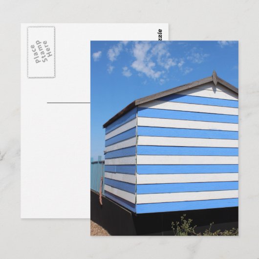 Whitstable Briefkaart (Voorkant / Achterkant)