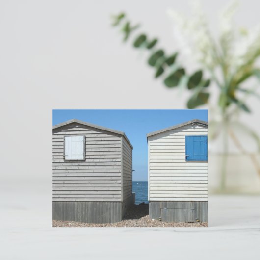 Whitstable, Kent Briefkaart (Staand voorkant)