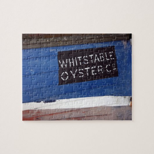 Whitstable, Kent, Verenigd Koninkrijk Legpuzzel (Horizontaal)