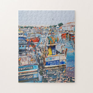 Whitstable Tradewinds Legpuzzel