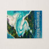 Whitsunday Island Australië Legpuzzel (Horizontaal)