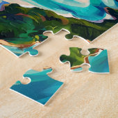 Whitsunday Island Australië Legpuzzel (Zijkant)