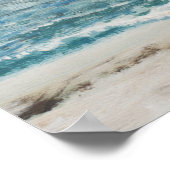 Whitsunday Islands Australië. 1998 Poster (Hoek)