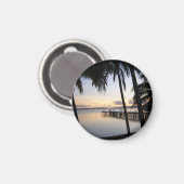 Whitsunday Islands Sunset - Australia Magnet (Voorkant / Achterkant)