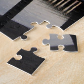 Whitsunday Islands Sunset Jigzaag Puzzle Legpuzzel (Zijkant)