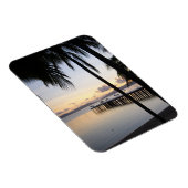 Whitsunday Islands Sunset Magnet Magneet (Rechterzijde)