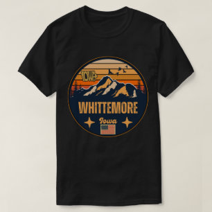 Whittemore, Iowa T-shirt