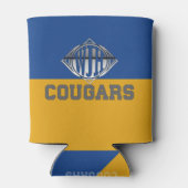 Whitter Jr High Coozie (Achterkant)