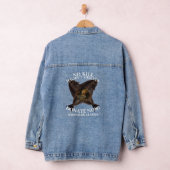 WHITTIER ALASKA DENIM JACKET (Hangar)