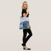 Whittier Alaska Harbour Tote Bag (Op model)