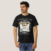 WHITTIER ALASKA HEILBOT OORLOG VERSUS SEWARD 1955- T-SHIRT (Voorkant volledig)