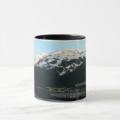 Whittier bij Schilderachtig Alaska-fotografie in D Mok (Midden)