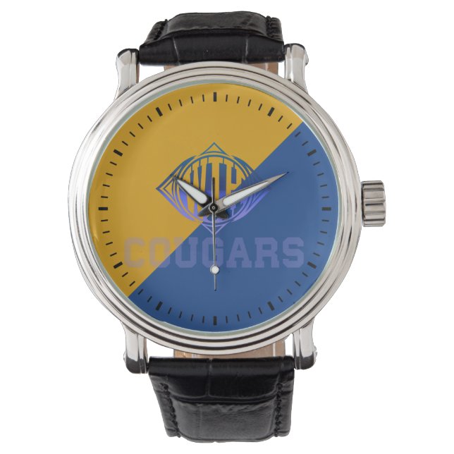 Whittier Jr. High School eWatch kijken Horloge (Voorkant)