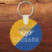 Whittier Jr High School Sleutelhanger (Voorkant)