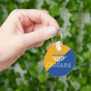 Whittier Jr High School Sleutelhanger