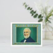 Whittier Lemon LabelWhittier, CA Briefkaart (Staand voorkant)