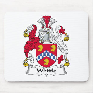Whittle Family Crest Muismat