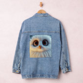 Whitty-Birdy-Schattig Denim Jacket (Hangar)