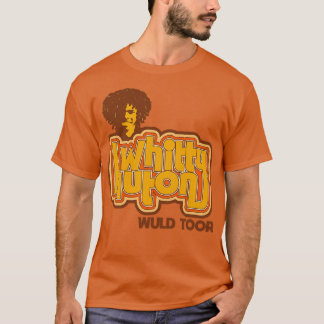 Whitty Huton Wuld T-shirt