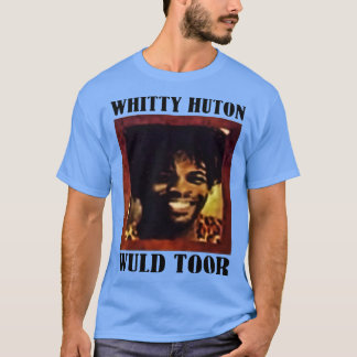 Whitty Huton Wuld Toor Crewneck Sweatshirt