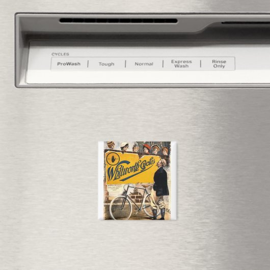 Whitworth Cycles Magneet (Insitu (Vaatwasser))