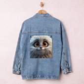 Whity-Cuty Denim Jacket (Hangar)
