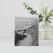 Whitzandbaai, Zuid-Devon Briefkaart (Staand voorkant)