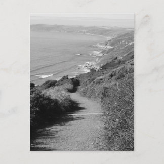 Whitzandbaai, Zuid-Devon Briefkaart