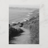 Whitzandbaai, Zuid-Devon Briefkaart (Voorkant)