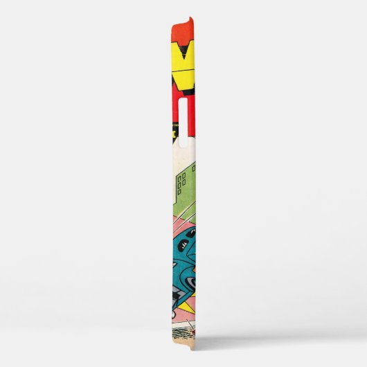 Whiz Comics #2 iPhone 12 Hoesje (Achterkant / Rechts)