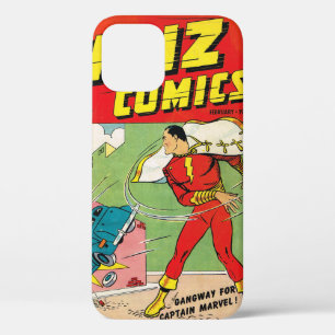Whiz Comics #2 iPhone 12 Hoesje