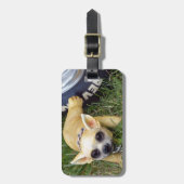 Whiz Kind Bagagelabel (Voorkant verticaal)