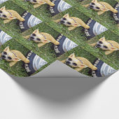 Whiz Kind Cadeaupapier (Hoek)