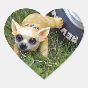 Whiz Kind Hart Sticker