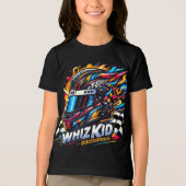 Whiz Kind KWM T-shirt (Voorkant)