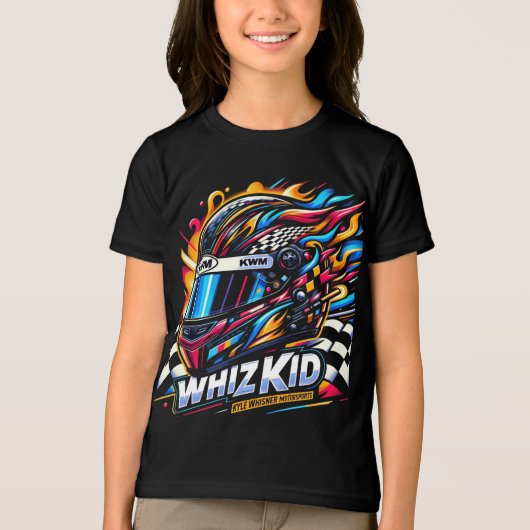 Whiz Kind KWM T-shirt (Voorkant)