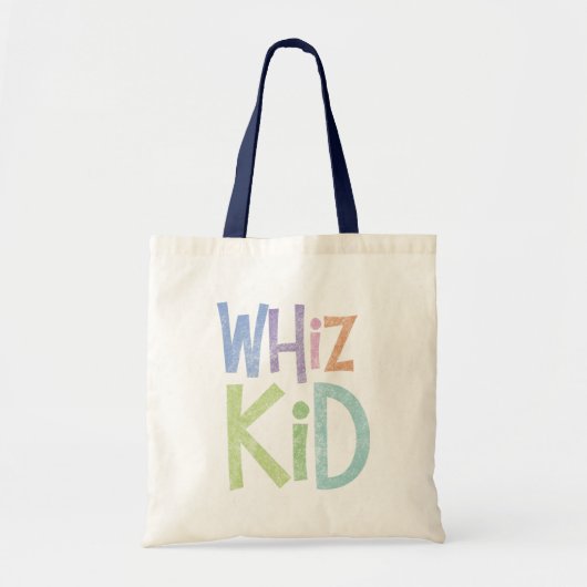 Whiz Kind Tote Bag (Voorkant)