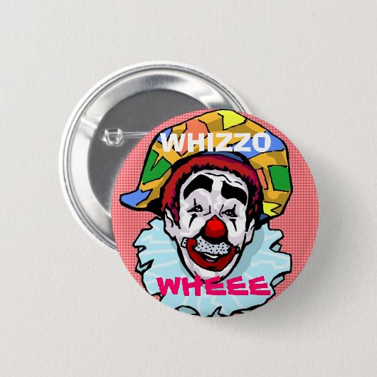 Whizzo Button (Voorkant /achterkant)