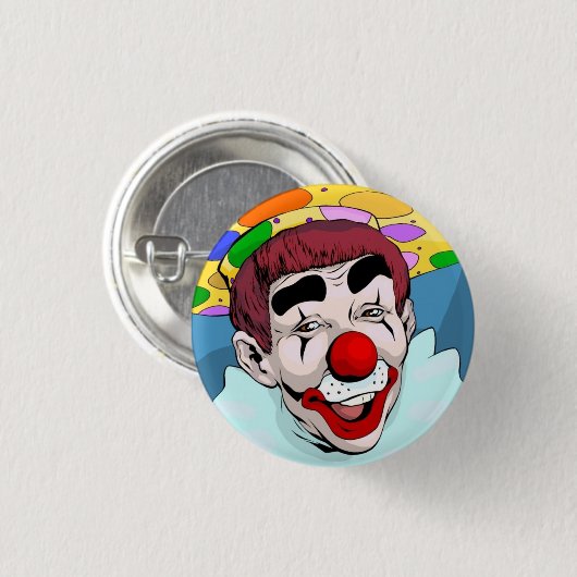 Whizzo Button 2 (Voorkant /achterkant)