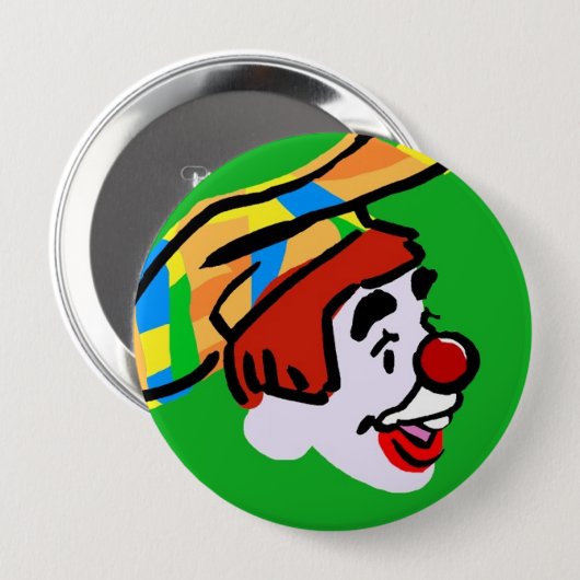 Whizzo Button 4 (Voorkant /achterkant)