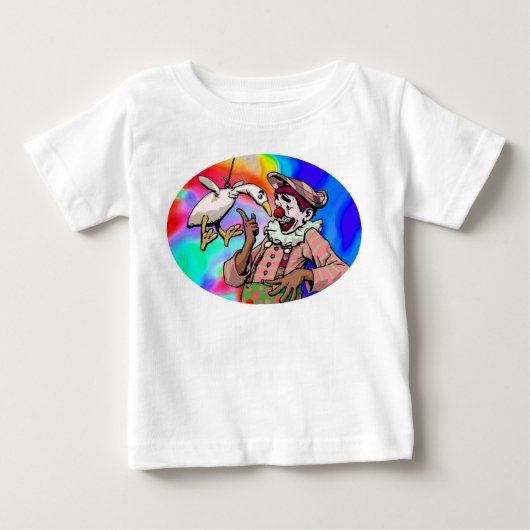 Whizzo Goose toddler T shirt (Voorkant)