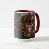 Who Am I? Christmas Mug Mok (Voorkant rechts)