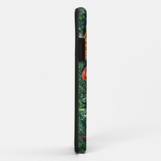 Who are you? Case-Mate iPhone case (Achterkant/rechts)