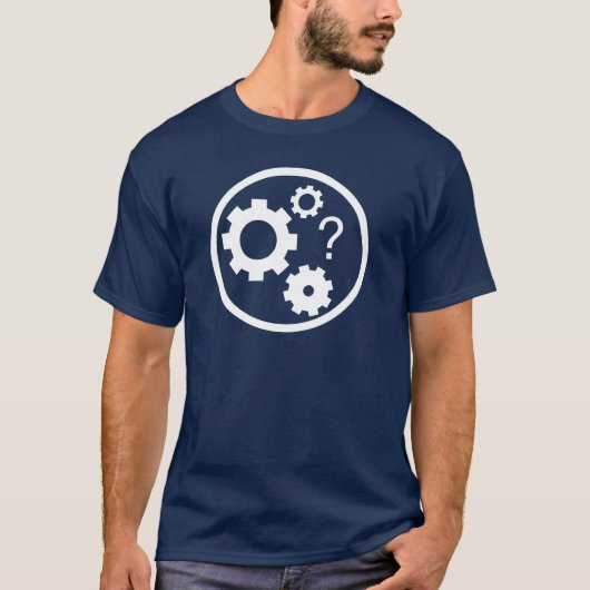 WHO - Complicator T-shirt (Voorkant)