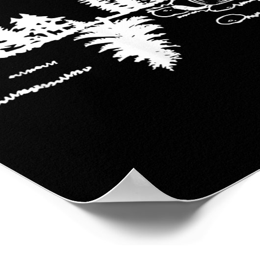 Who Cut One_ Funny Design Poster (Hoek)