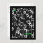 Who Fared Briefkaart (Voorkant / Achterkant)