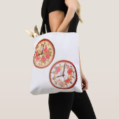 Who Has the Time, Anyway - Reusable Tote Bag (Dichtbij)
