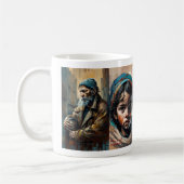 Who is my Neighbor? - Classic Mug, 11 oz Koffiemok (Links)