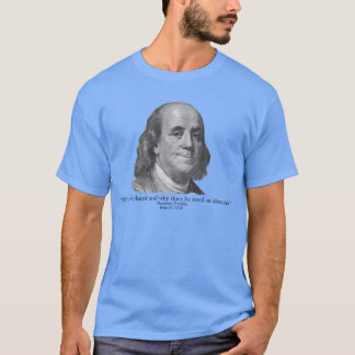 Who Is Richard AP US History Ben Franklin Apushapu T-shirt