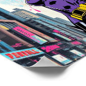 WHO IS THAT GIRL-2 POSTER (Hoek)